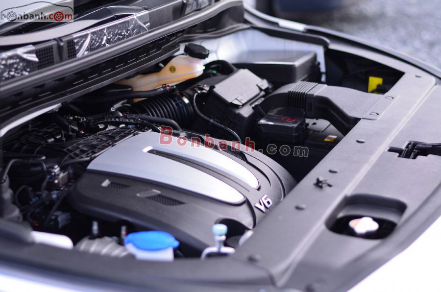 Động cơ V6 Kia Sedona 2021