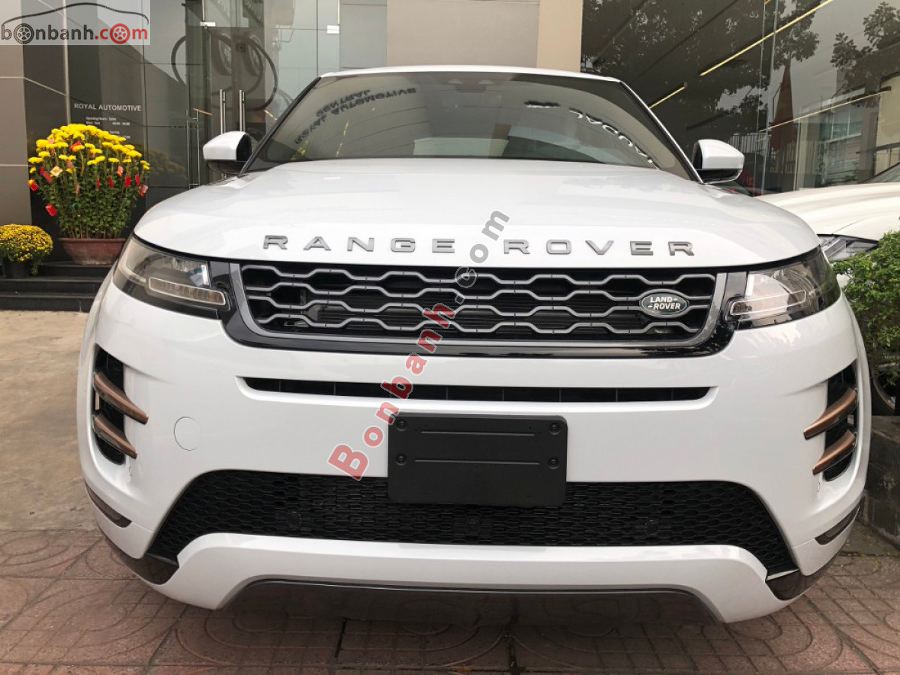 Xe dân chơi Range Rover Evoque mui trần rao bán tại Việt Nam
