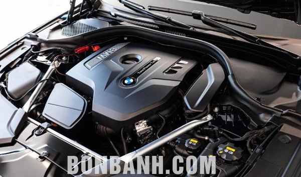 giá xe BMW 5 Series