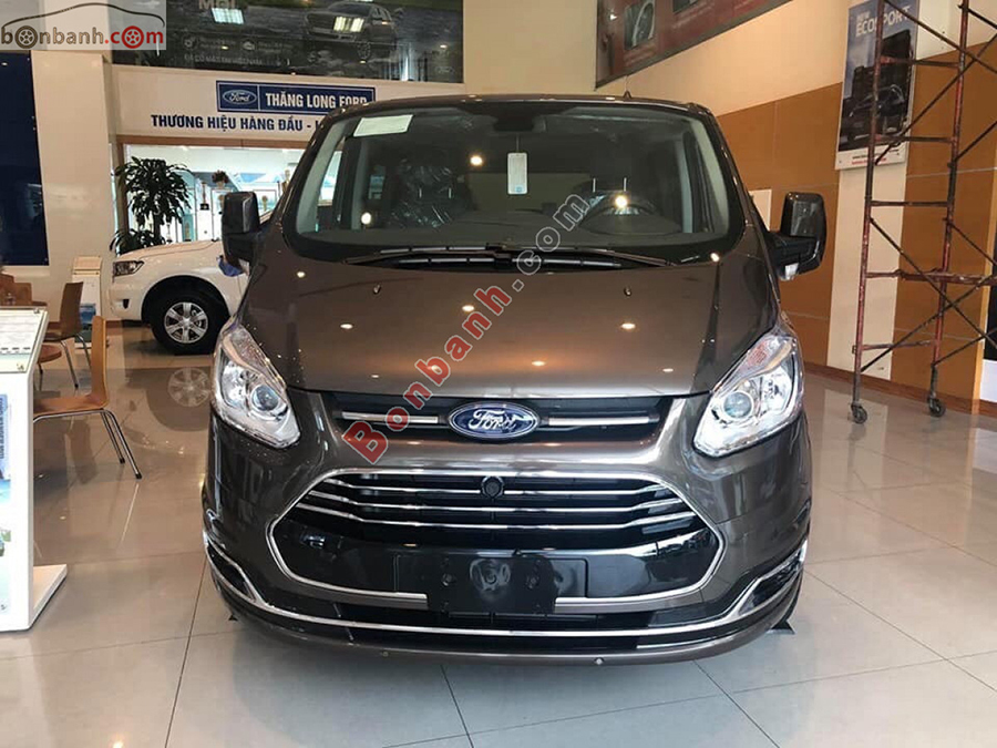 Hình ảnh xe Ford Tourneo 2023