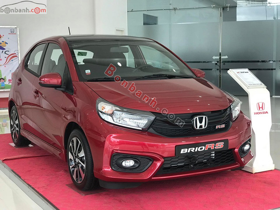 Hình ảnh xe Honda Brio 2022