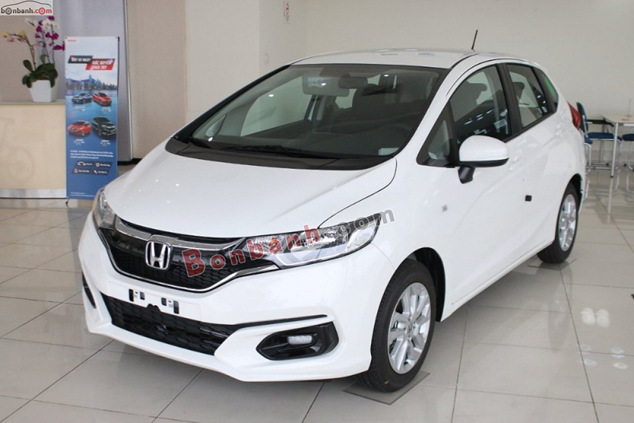 Hình ảnh xe Honda Jazz 2022