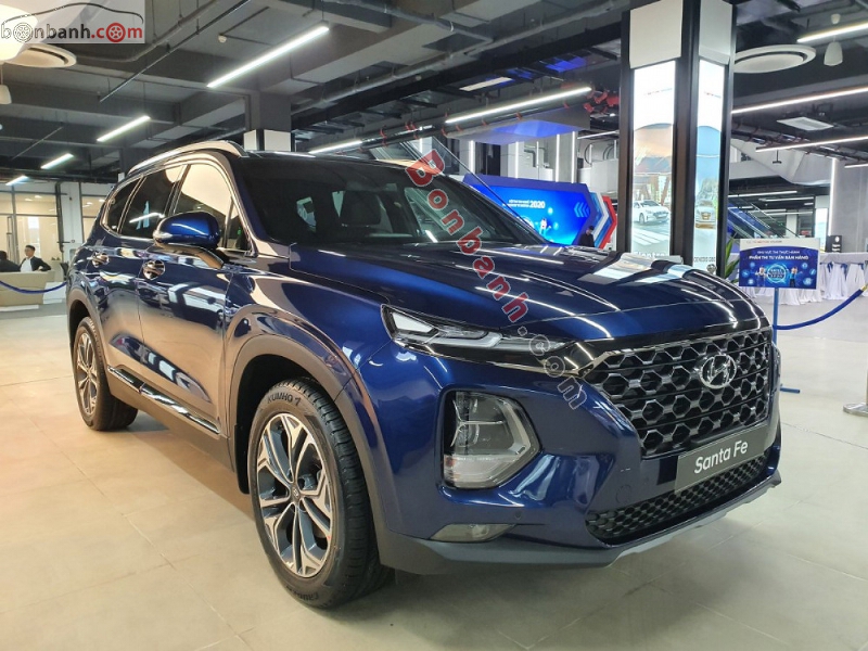 Hyundai SantaFe 2022