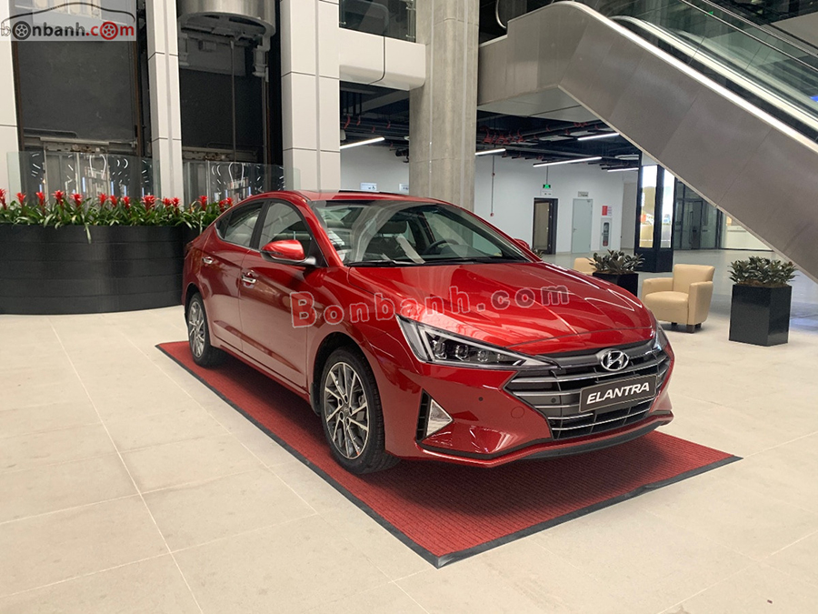 Hình ảnh xe Hyundai Elantra 2022