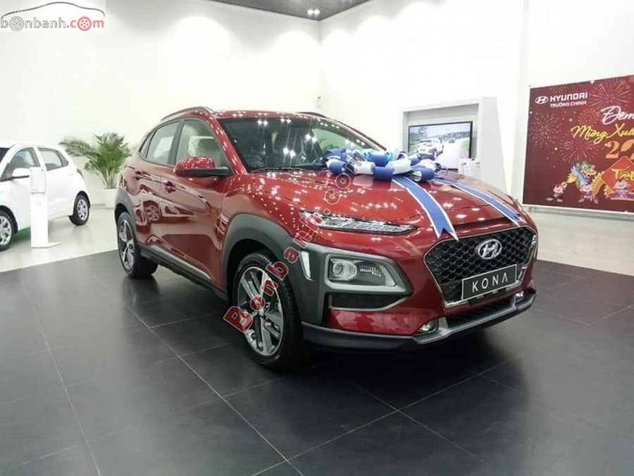 Hình ảnh xe Hyundai Kona 2022