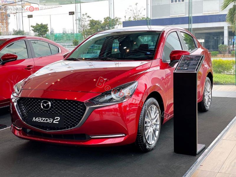 Cập nhật chi tiết giá xe Mazda tháng 12/2023