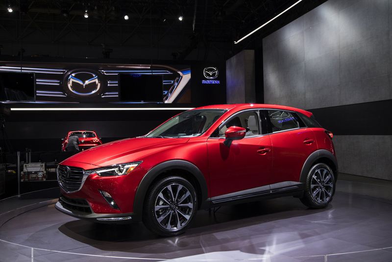 Hình ảnh Mazda CX-3 2024