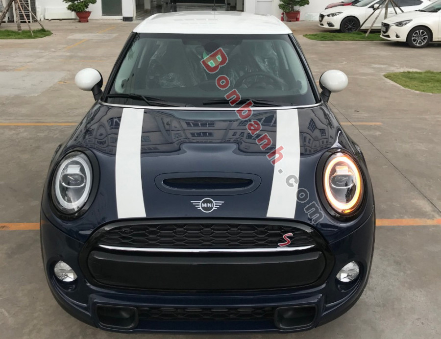 Xe Mini Cooper S 5 cửa