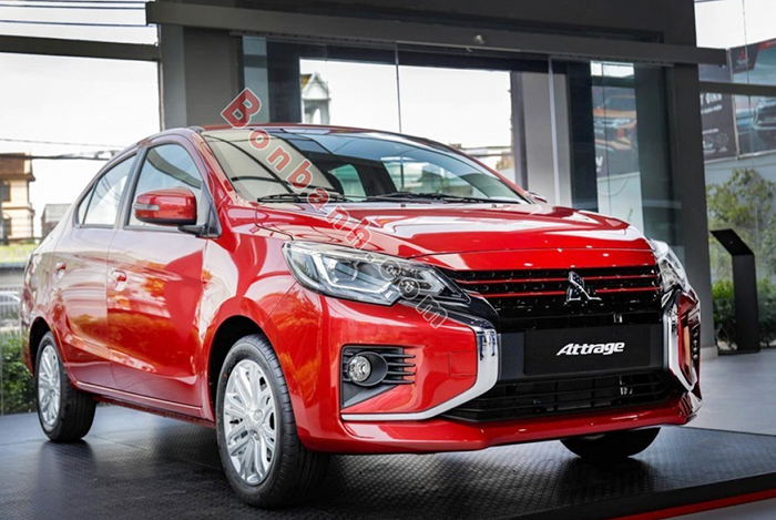 Giá xe Mitsubishi 2023: Giá lăn bánh kèm ưu đãi mới nhất
