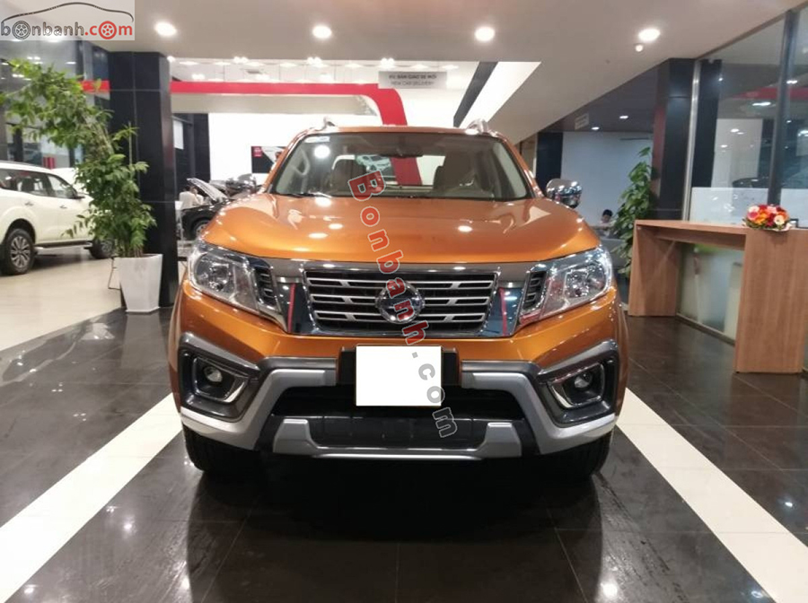 Xe ô tô Nissan Navara