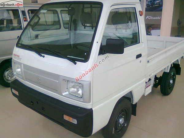 Giá xe Suzuki Super Carry Truck 2023