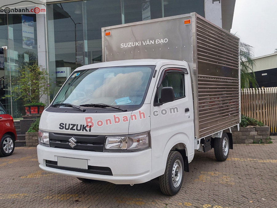 Hình ảnh xe Suzuki Carry Pro