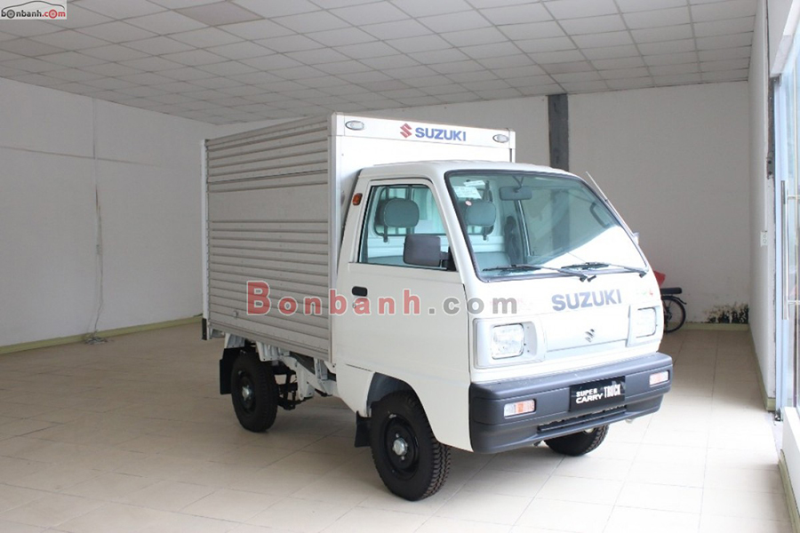 Hình ảnh xe Suzuki Truck