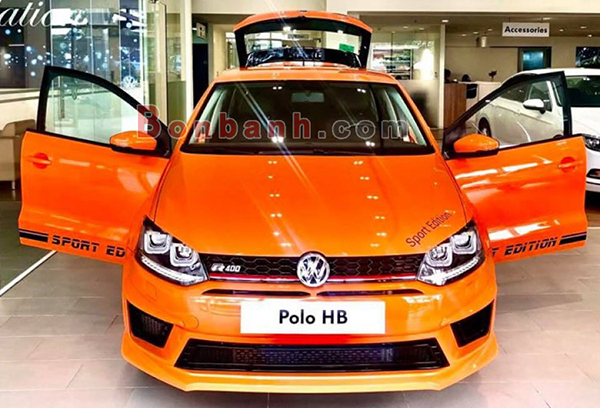 giá xe Volkswagen Polo