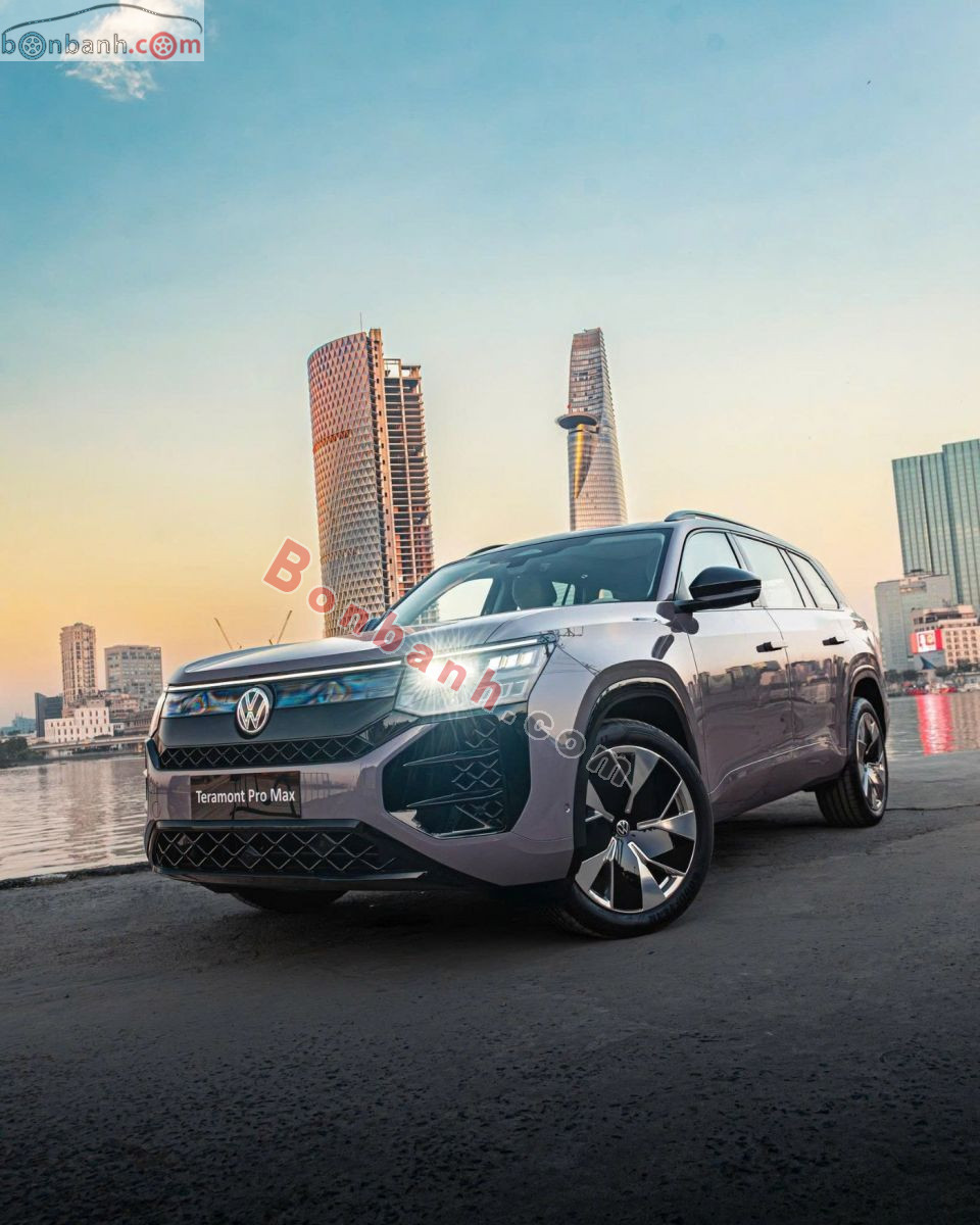 Volkswagen Teramont 20256