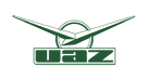 Logo hãng xe UAZ
