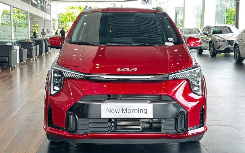 Giá xe Kia Morning 2025 cập nhật mới nhất tháng 9/2025
