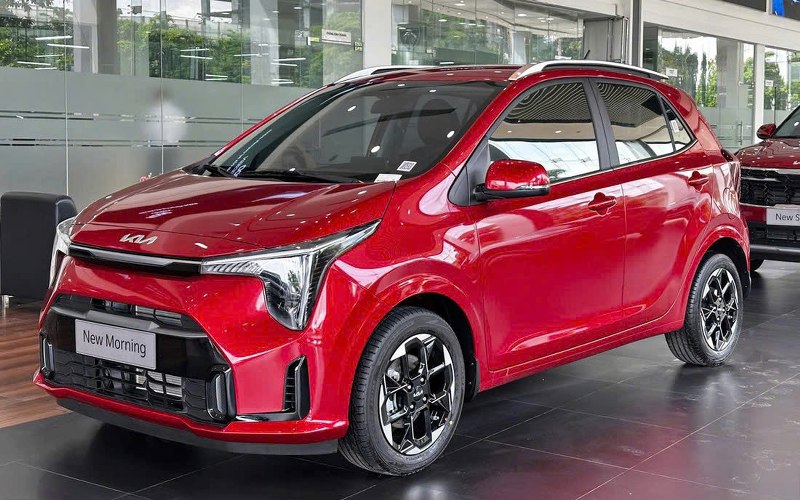 Kia Morning 2025