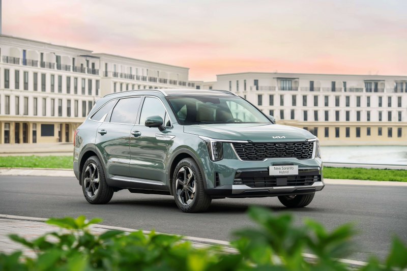 Kia Sorento 2026