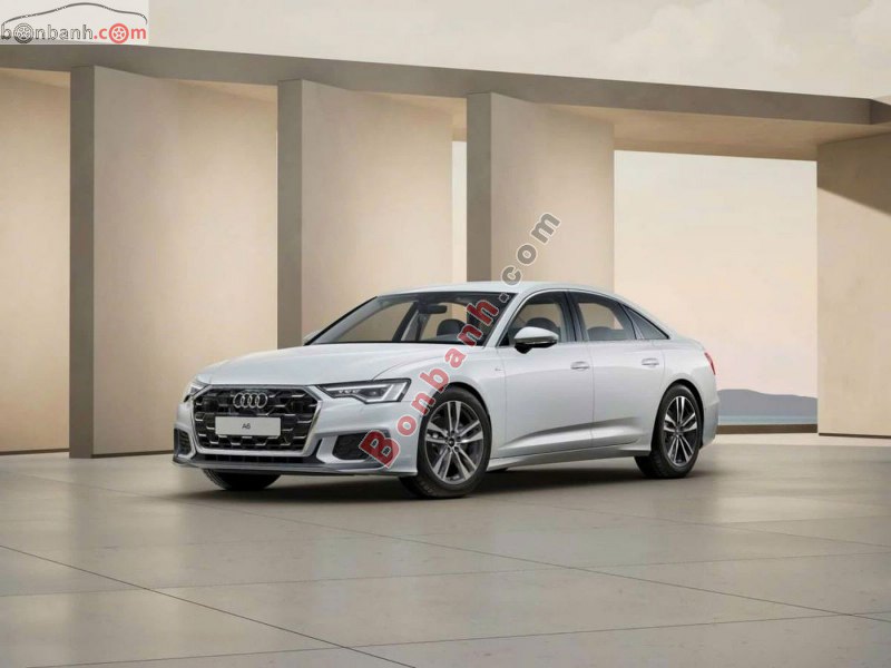 Audi A6 2025