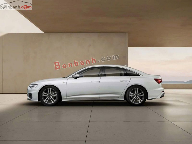 Thân xe Audi A6 2025