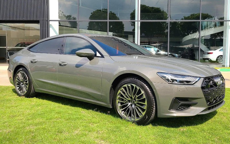 Audi A7 2026