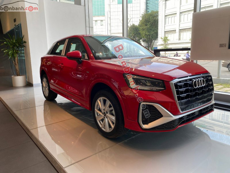 Audi Q2 2024