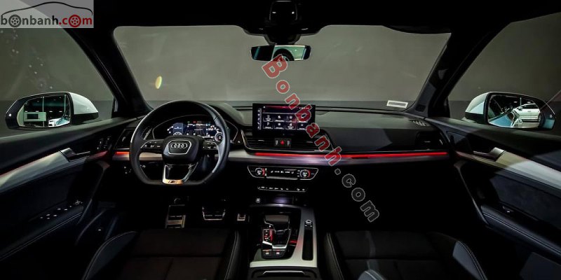 Nội thất Audi Q5 2024