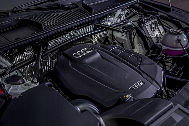 Động cơ Audi Q5 2024