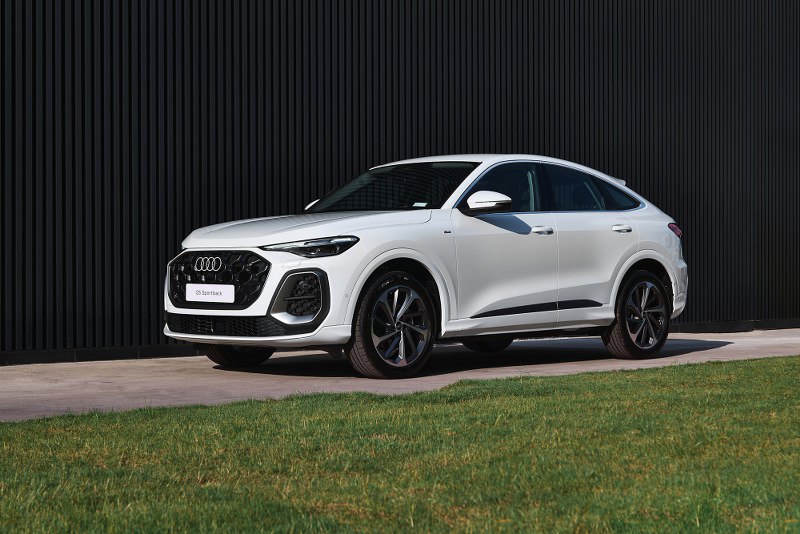 Audi Q5 Sportback 2026