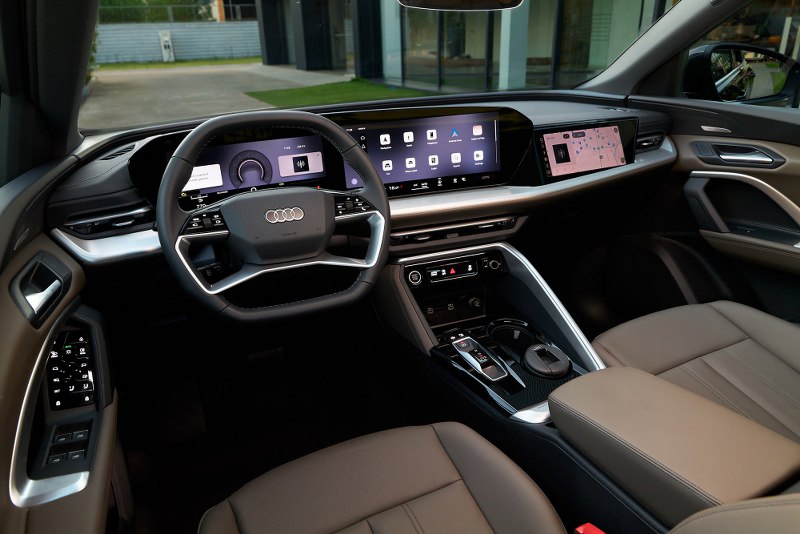 Nội thất Audi Q5 2026