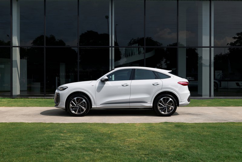 Thân xe Audi Q5 Sportback 2026