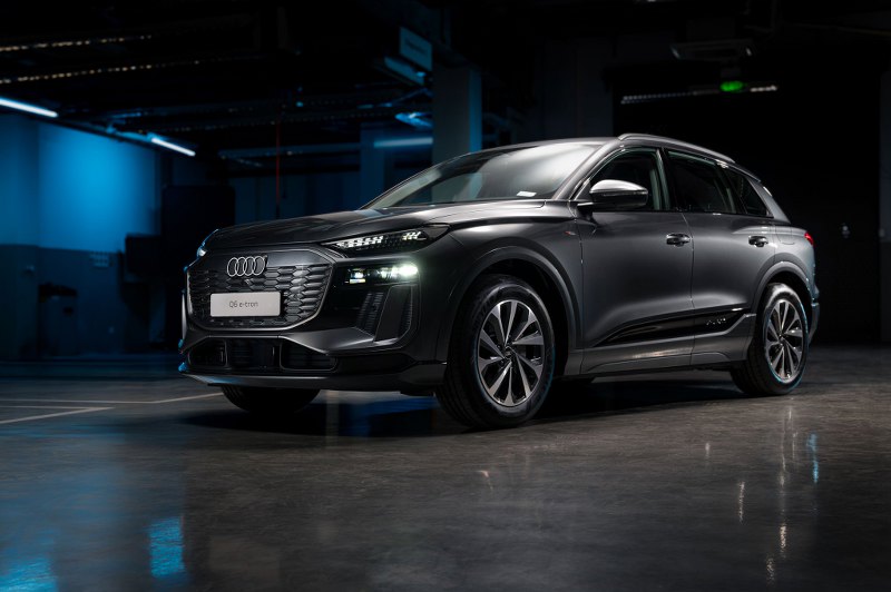 Audi Q6 e-Tron 2026