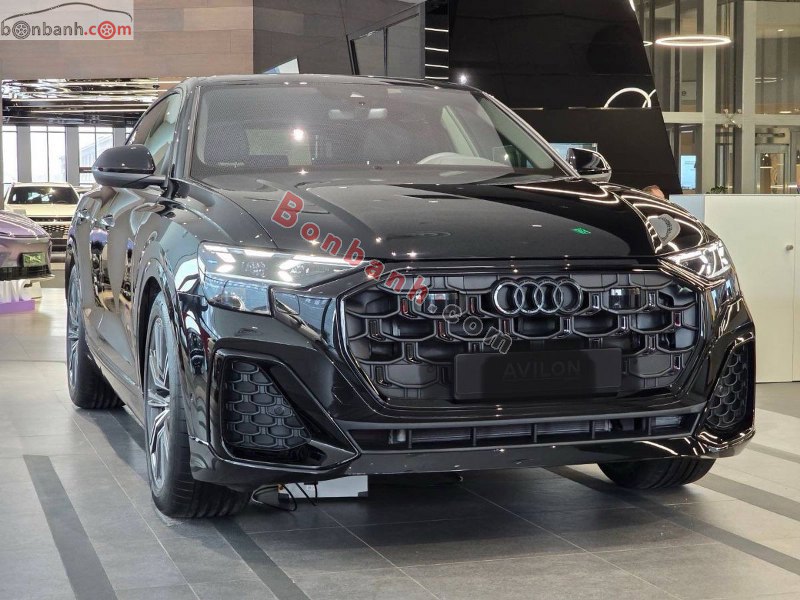 Ngoại thất Audi Q8 2024