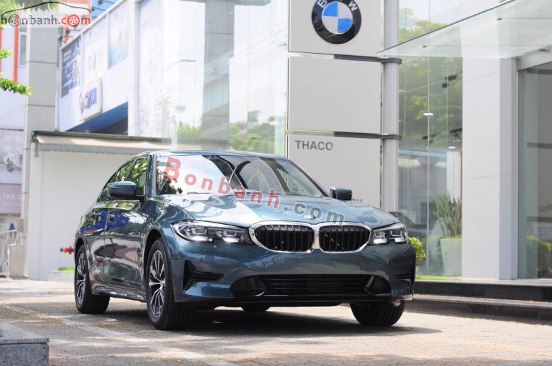 Cập nhật giá niêm yết và lăn bánh của BMW 3 Series tháng 4/2023