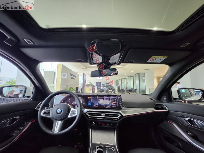 2019 BMW 3-Series: 40 Interior Photos | U.S. News
