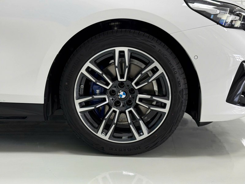 Mâm xe BMW 5 Series 2026