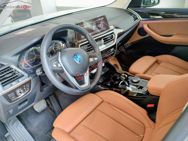 Nội thất BMW X3 2024