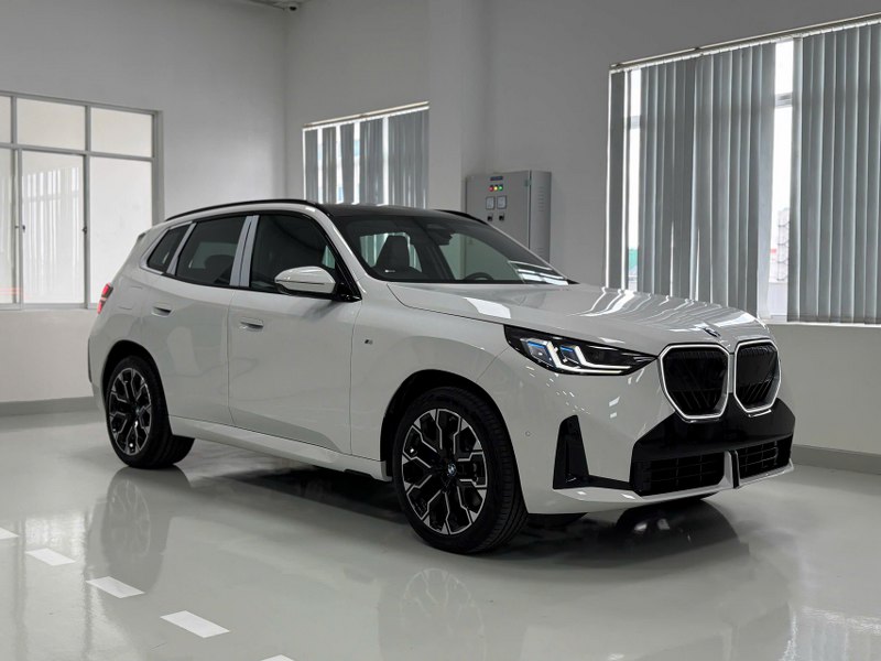 BMW X3 2026