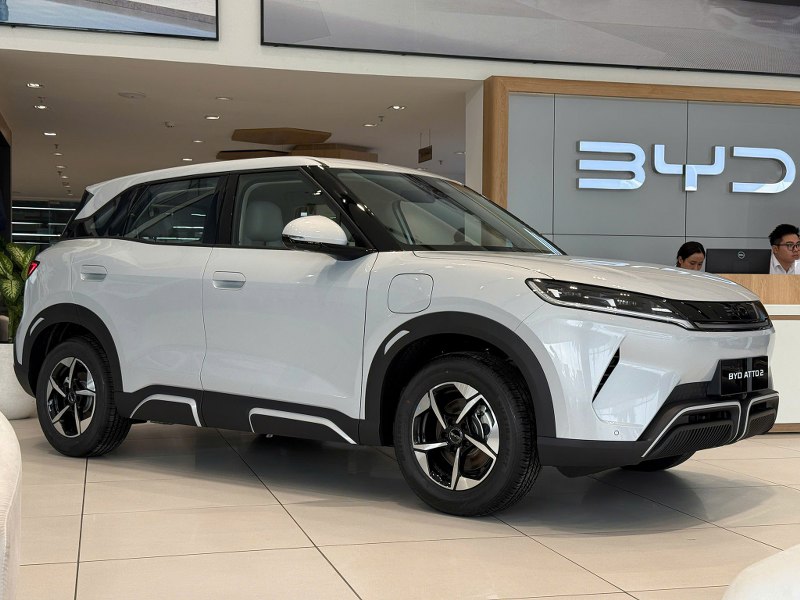BYD Atto 2 2025