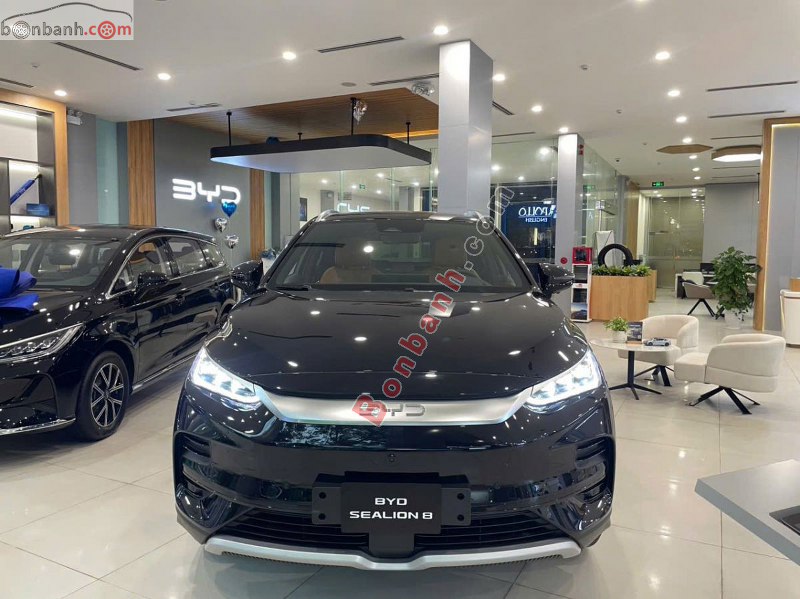 Đầu xe BYD Sealion 8 2025