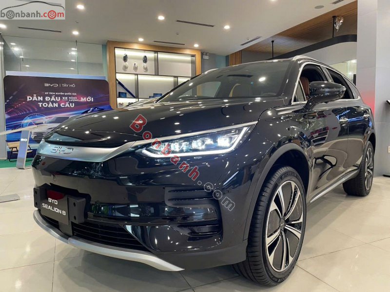 BYD Sealion 8 2025