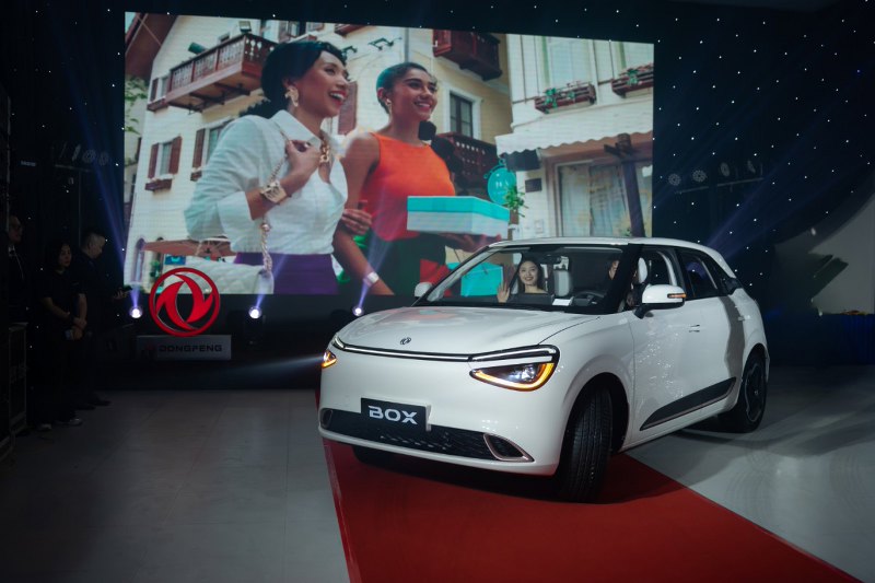 Dongfeng Box 2025