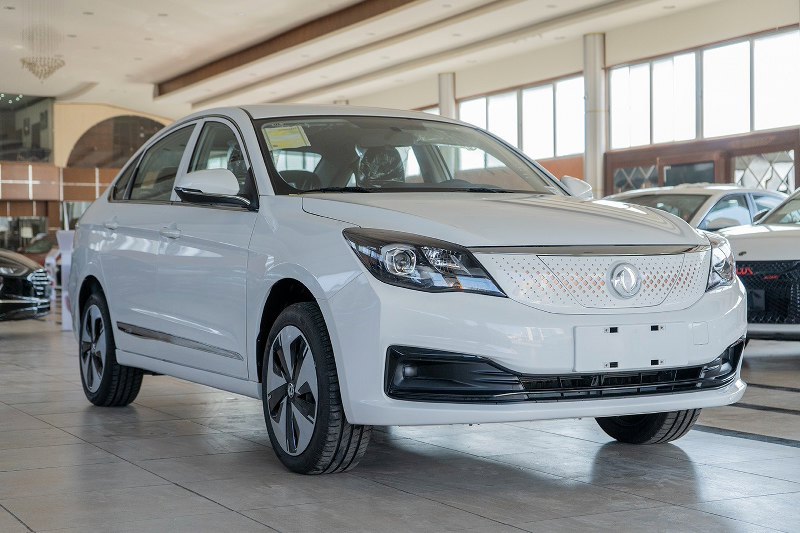 Ngoại thất Dongfeng E70 2025