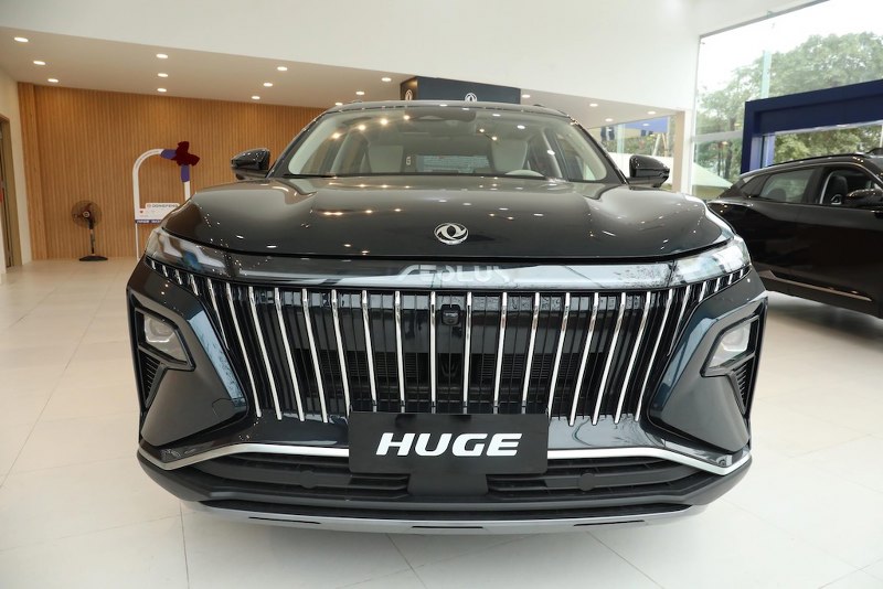 Đầu xe Dongfeng Huge 2025