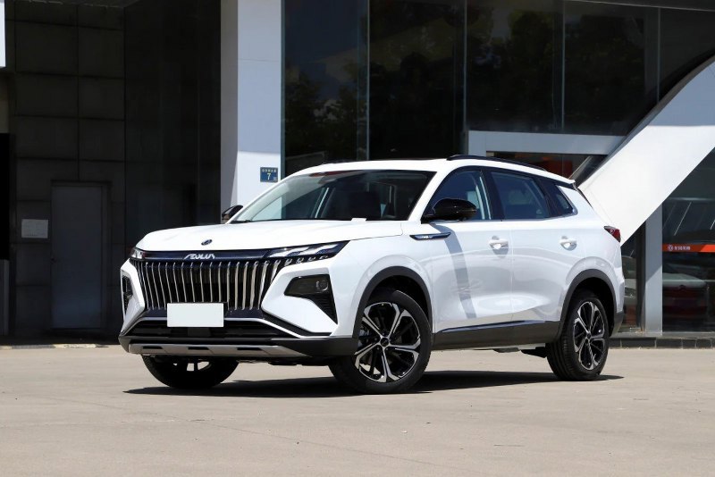 Dongfeng Huge 2025