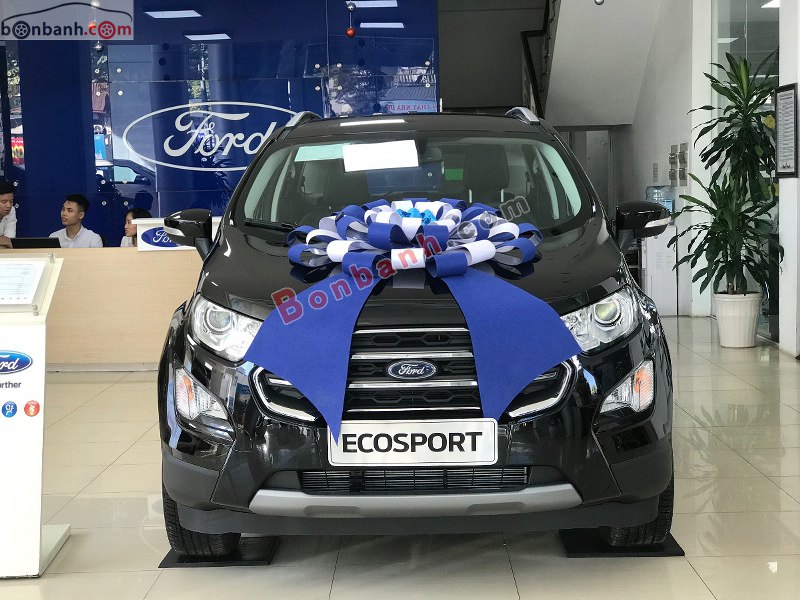 Phần đầu xe Ford EcoSport 2021