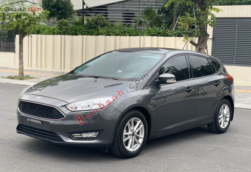 2018 Ford Focus Review Pricing and Specs