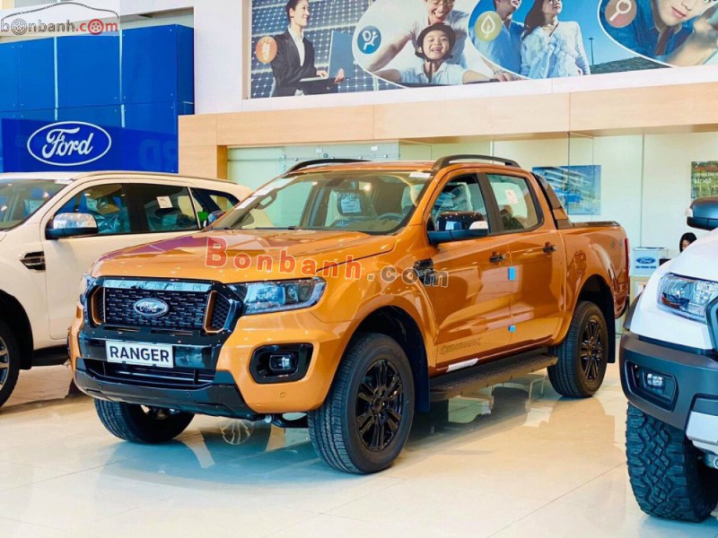 Ford Ranger 2022