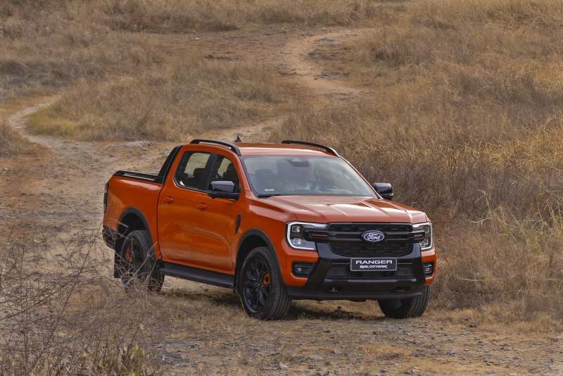 Ford Ranger 2026